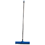 Pro Clean Floor Wiper Stainless Steel Pipe - Durable 1 pc 