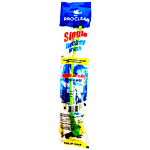 Pro Clean Single Hockey Brush - Long With Special Bristles 1 pc 