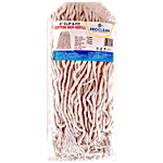 Pro Clean Clip & Fit Cotton Mop Refill - Durable 310 g 
