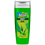Adigo Shower Gel - Mint Fresh, Enriched With Essential Oils 250 ml