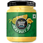 Goanfest Jackfruit Jam - Tropical Flavour 200 g 