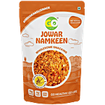 Go Life Jowar Namkeen - Wholesome Snack, Protein Rich 150 g 