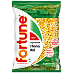 Fortune Unpolished Chana Dal 500 g