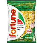 Fortune Unpolished Chana Dal 500 g
