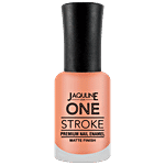 Jaquline USA One Stroke Premium Nail Enamel 8 ml Sweetheart J41