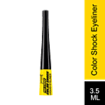 Jaquline USA Pro Stroke Color Shock Liquid Eyeliner - Smudge Proof 3.5 ml Cyber Yellow