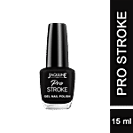Jaquline USA Pro Stroke Gel Nail Polish - Long-Lasting 15 ml Sangria Shot 20