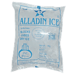 Alladin Ice Block Dry Ice Cubes 1 kg