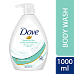 Dove Body wash Sensitive Skin Beauty Nourishing Body Wash - Effectively Soothes 1 L 