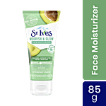 St.Ives St.Ives Nourish & Glow Avocado Face Moisturizer, 100% Natural Extracts, 85g 85 g 