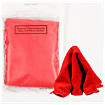 Fablas Microfibre Lint Free HD Cloth - Highly Absorbent, For Multipurpose Use 1 pc 