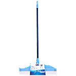 Fablas Bathroom Wiper - Lightweight, Strong & Durable, Premium Blue, 30x67 cm 1 pc