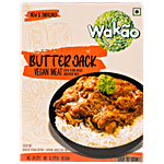 Wakao Butter Jack - Plant-Based, Vegan, Ready To Cook, Gluten Free 300 g