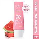 Dot & Key Watermelon Cooling Sunscreen - SPF 50, PA+++, Boosts Vitamin D Absorption 50 g