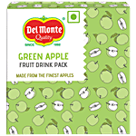 Del Monte Fruit Drink - Green Apple 240 ml (Pack of 6