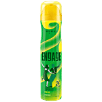 Engage Spirit Bodylicious Deo Spray For Her - Floral Green, Long-Lasting 150 ml 