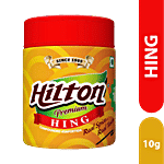 Hilton Premium Hing - Compounded Asafoetida 10 g