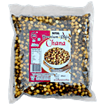 Royal Premium Plain Chana - Healthy Snack 400 g