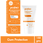 Perfora Dream Protect Toothpaste - Earl Grey Mint, Strong Gum, Prevents Bleeding 150 g