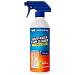 WaterScience Hard Water Stain Cleaner - For Glass & Mirror, Restore Shine 300 ml