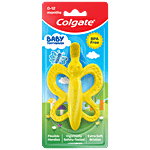 Colgate Baby Toothbrush + Teether - For 0 To12 Months 1 pc 