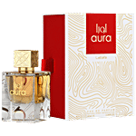 Lattafa Eau De Parfum - Aura, Natural Spray, Long-lasting 60 ml