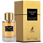 Lattafa Maison Alhambra Eau De Parfum - Exclusif Oud, Natural Spray, Long-lasting 100 ml