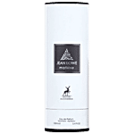 Lattafa Maison Alhambra Eau De Parfum - Jean Lowe Matiere, Natural Spray, Long-lasting 100 ml 