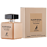 Lattafa Alhambra Narissa Eau De Parfum - Poudree, Natural Spray, Long-lasting 100 ml
