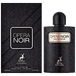 Lattafa Maison Alhambra Eau De Parfum - Opera Noir, Natural Spray, Long-lasting 100 ml