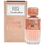 Lattafa Maison Alhambra Eau De Parfum - Rose Seduction, VIP Pour Femme 100 ml