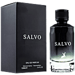 Lattafa Alhambra Eau De Parfum - Salvo, Natural Spray, Long-lasting 100 ml