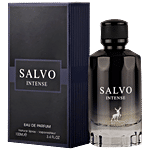 Lattafa Maison Alhambra Eau De Parfum - Salvo Intense, Natural Spray, Long-lasting 100 ml