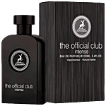 Lattafa Maison Alhambra Eau De Parfum - The Official Club Intense, Long-lasting 100 ml 