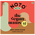 Noto Mini Bites - Coffee Chocolate, Vegan, Zero Added Sugar 180 ml