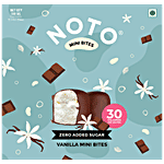 Noto Mini Bites - Vanilla, Zero Added Sugar 180 ml