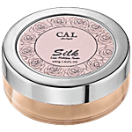CAL Losangeles Silk Loose Mattifying Powder - For High Definition Look 40 g Olive
