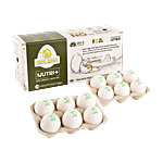 Abhi Eggs Nutri+ With Immunity Boosters 24 pcs