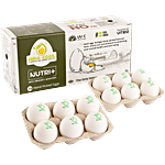 Abhi Eggs Nutri+ With Immunity Boosters 24 pcs