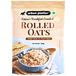Urban Platter Rolled Oats 500 g Pouch