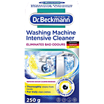 Dr. Beckmann Washing Machine Intensive Cleaner - Eliminates Odour Causing Residues 250 g 