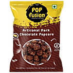Popfusion Artisanal Dark Chocolate Popcorn 100 g Pouch