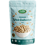 Sindhi Cashewnuts 250 g Pouch