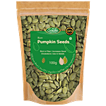 Sindhi Pumpkin Seeds 100 g Pouch