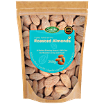 Sindhi Roasted Almonds 250 g Pouch