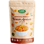 Sindhi Turkish Dried Apricots 200 g Pouch