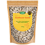 Sindhi Sunflower Seeds 100 g Pouch