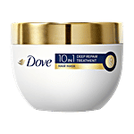 Dove Dove 10 In 1 Deep Repair Treatment Hair Mask For Damaged Hair 300 ml