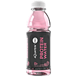 AQUATEIN Pro 21g Protein Water - Strawberry 500 ml 