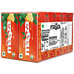 Maaza Mango Drink - Original Flavour 150 ml Tetra Pak (Pack of 10)